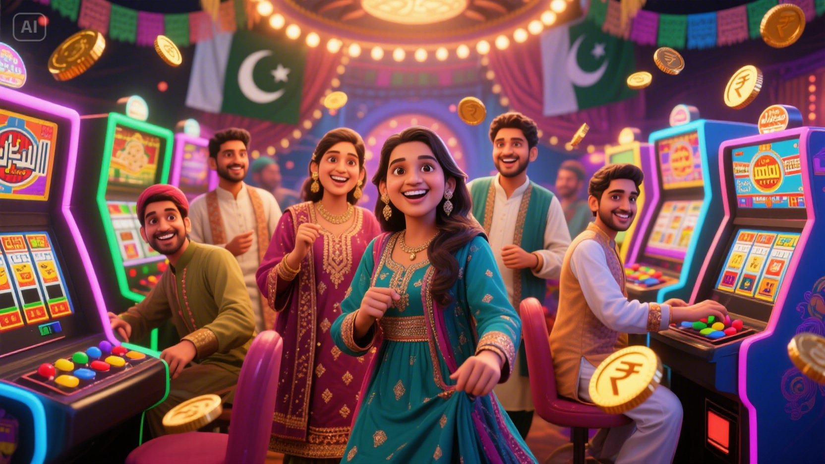 Registration at Casino Masters Casino