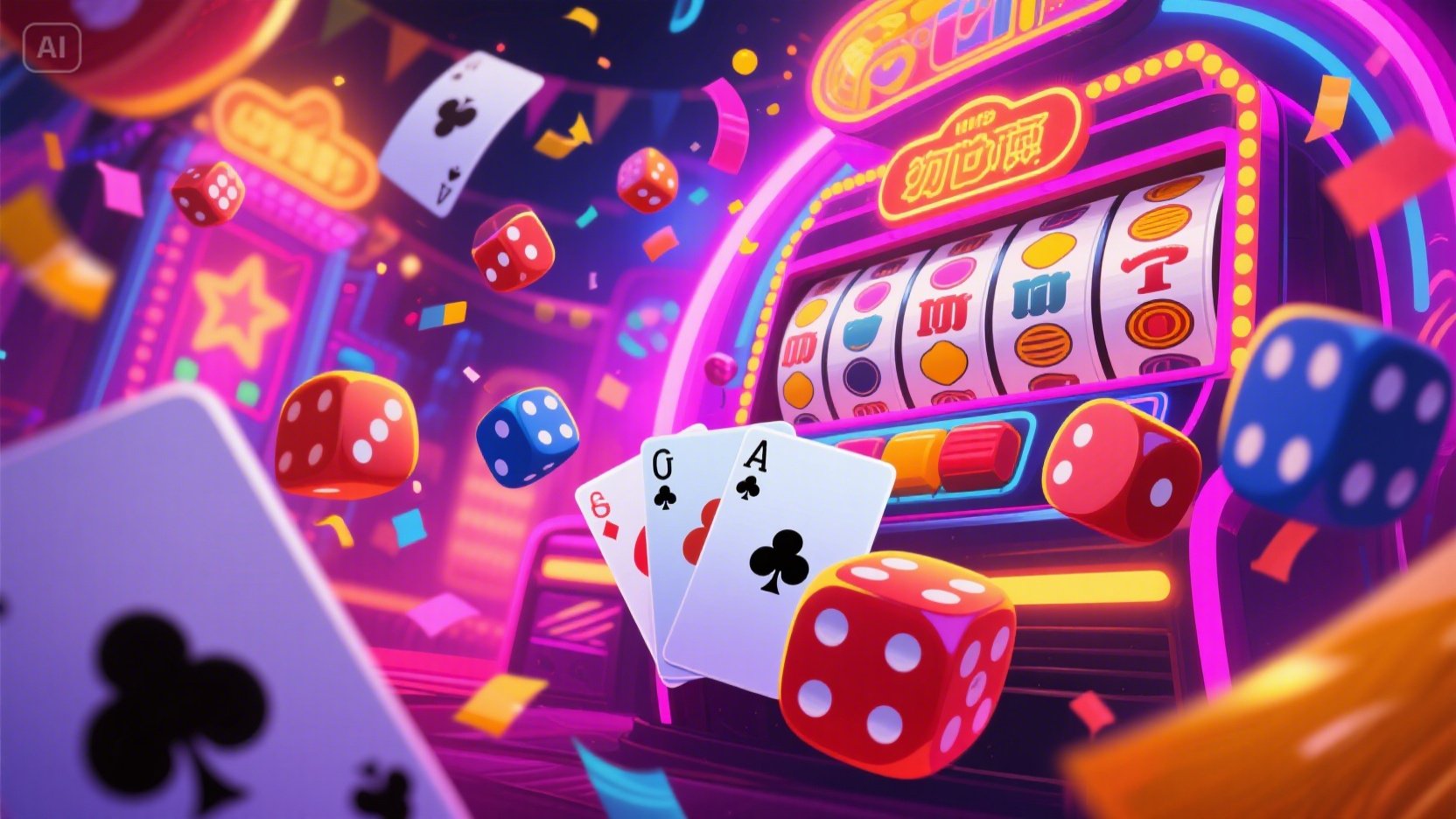 Casino Casino Masters desktop and mobile interfaces