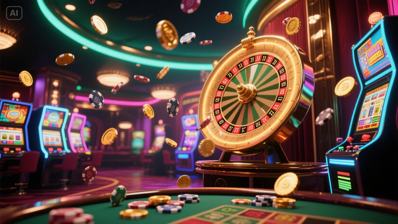 Casino Casino Masters desktop and mobile interfaces