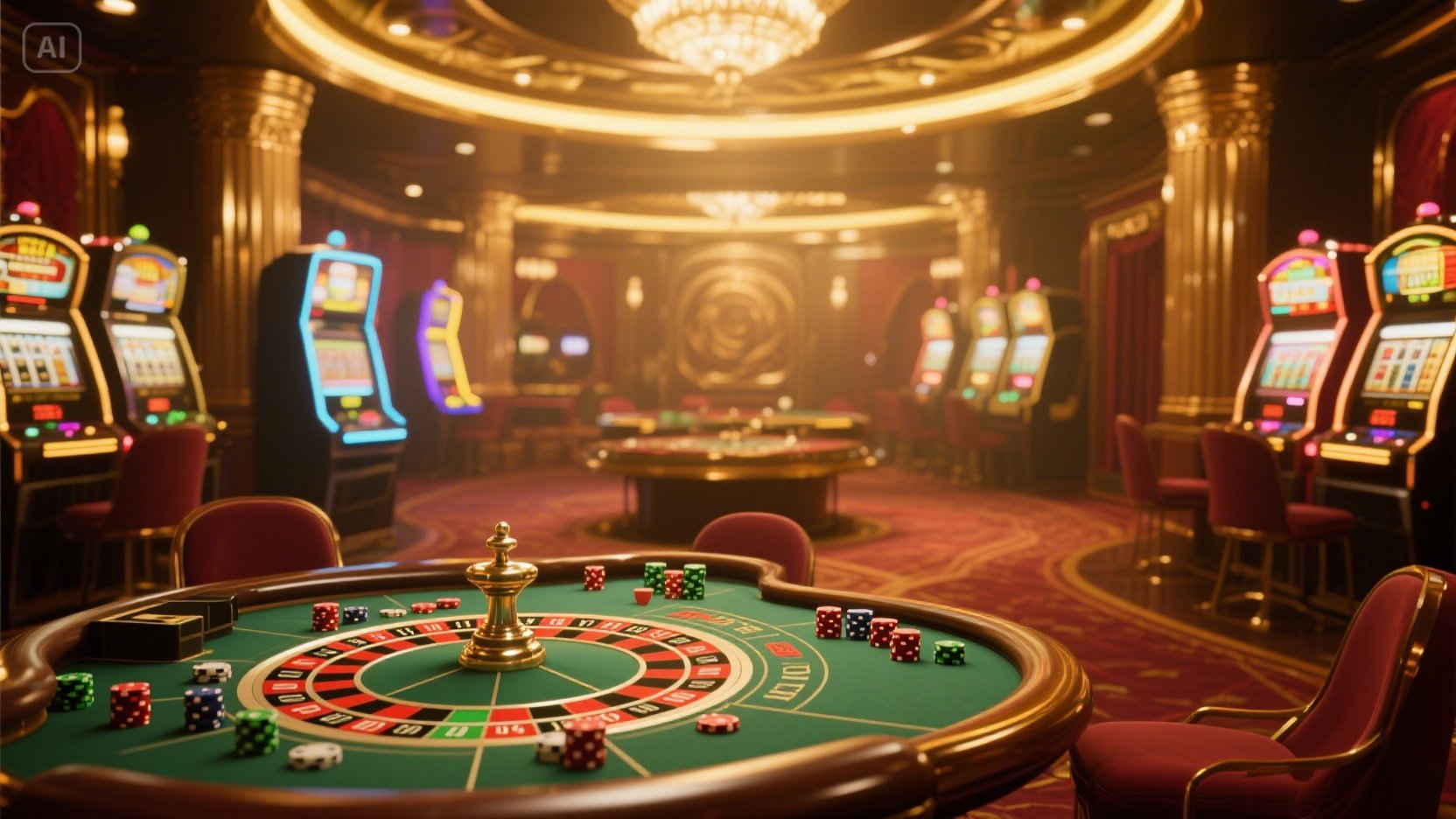 Casino Casino Masters desktop and mobile interfaces